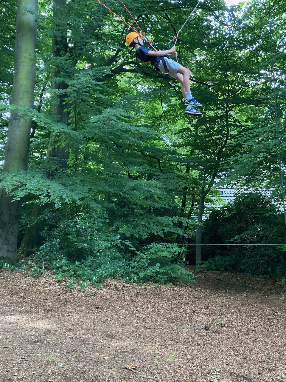 Fun and Action – Erlebnispädagogische Ferienfahrt nach Dürscheid