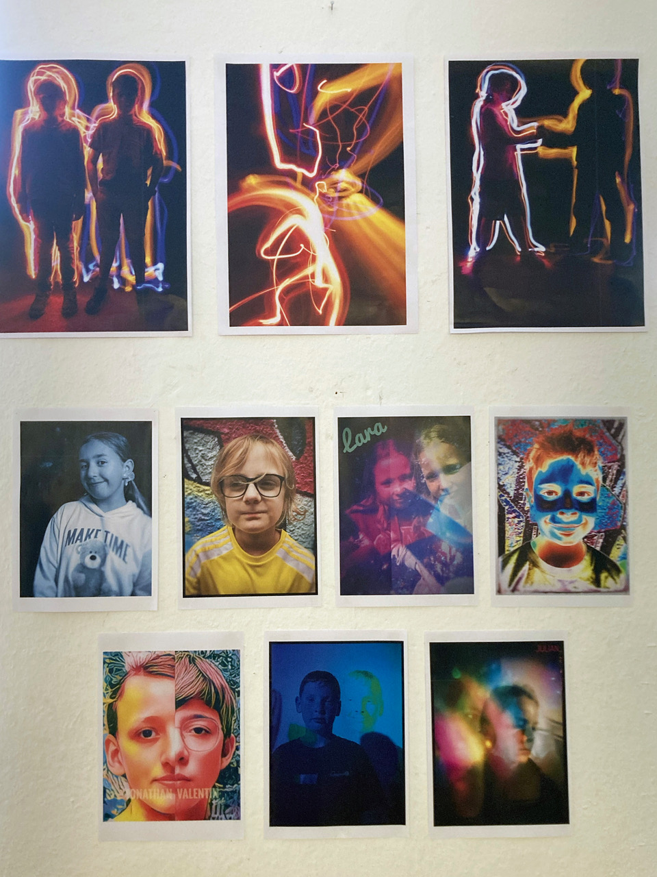 Das Bildlabor – Fotoprojekt im Krea-Jugendclub
