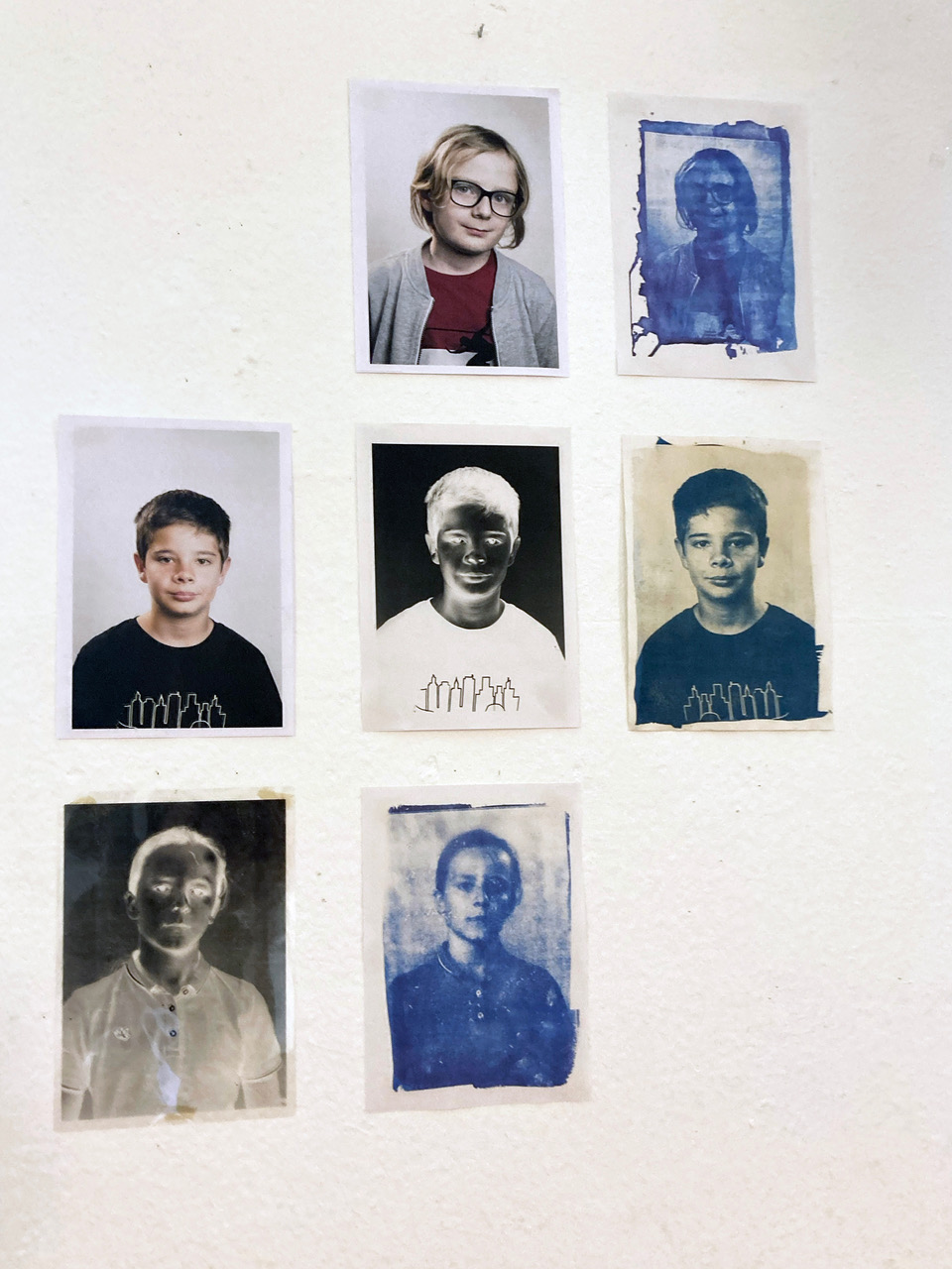 Das Bildlabor – Fotoprojekt im Krea-Jugendclub