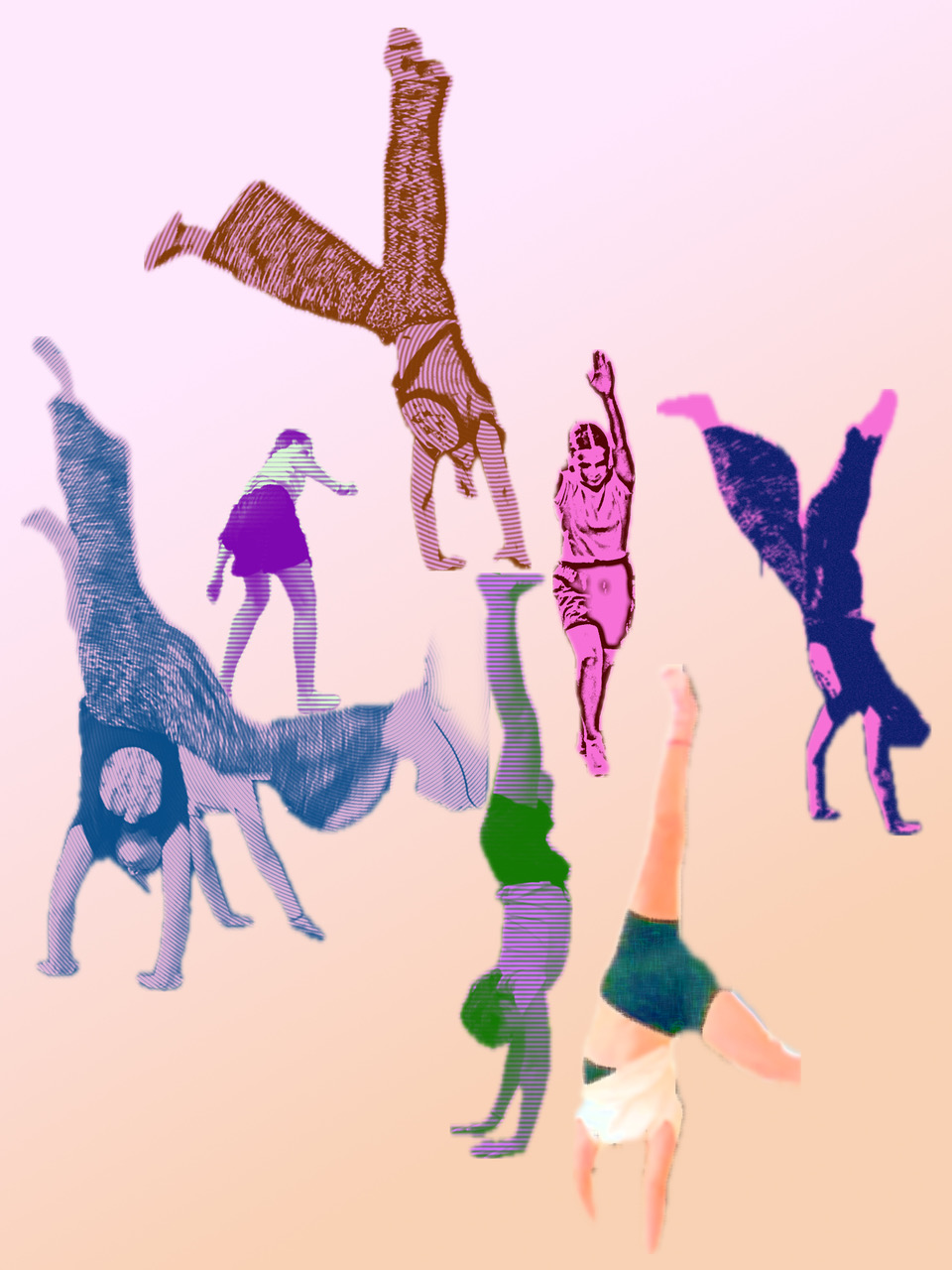 Frameshift – Collage Radschlag 2026