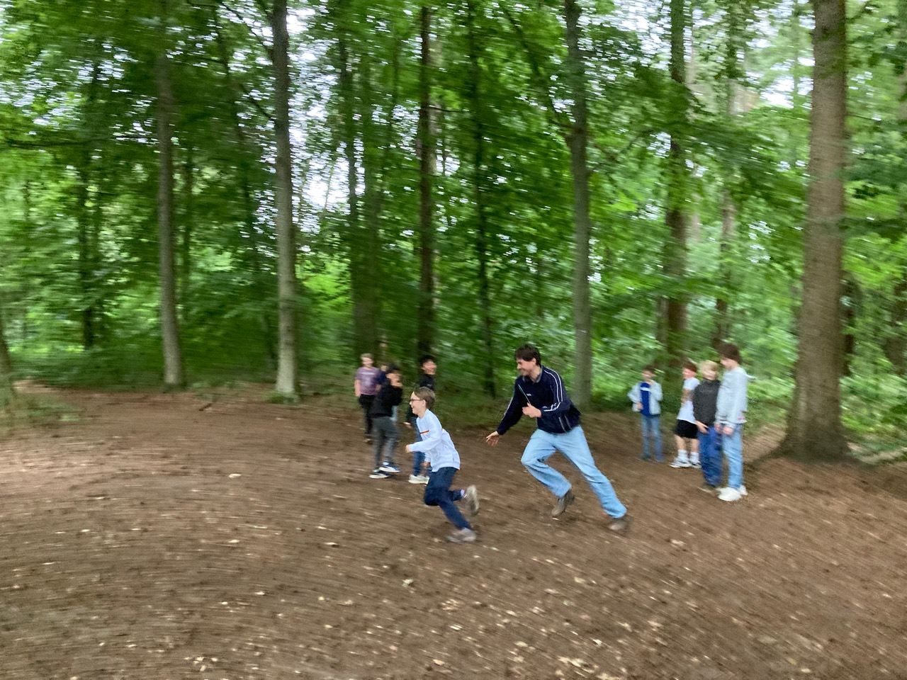Bei Wind und Wetter 2026